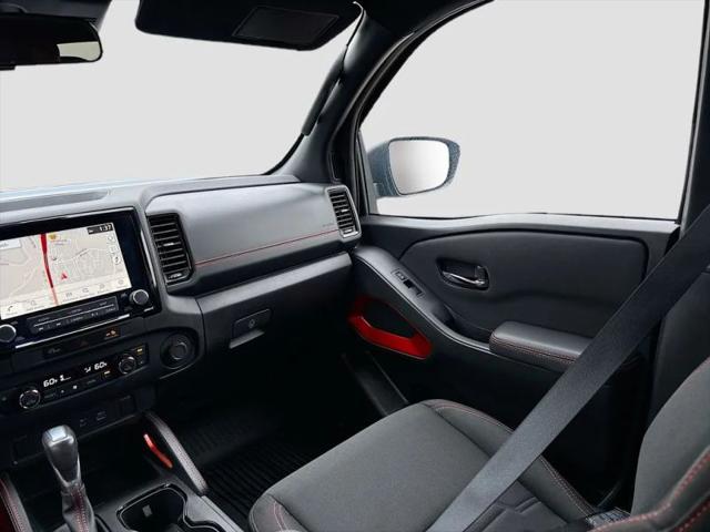 2024 Nissan Frontier Crew Cab PRO-4X 4x4