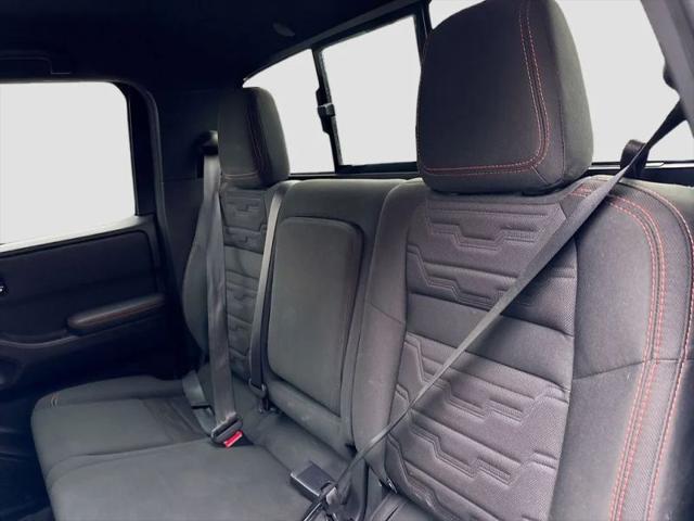2024 Nissan Frontier Crew Cab PRO-4X 4x4
