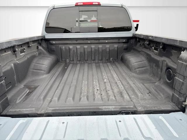 2024 Nissan Frontier Crew Cab PRO-4X 4x4