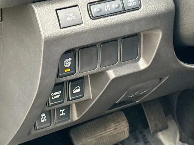 2024 Nissan Frontier Crew Cab PRO-4X 4x4