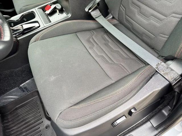 2024 Nissan Frontier Crew Cab PRO-4X 4x4