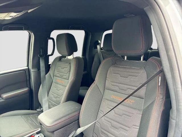 2024 Nissan Frontier Crew Cab PRO-4X 4x4