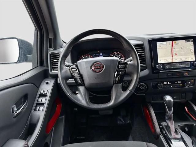 2024 Nissan Frontier Crew Cab PRO-4X 4x4