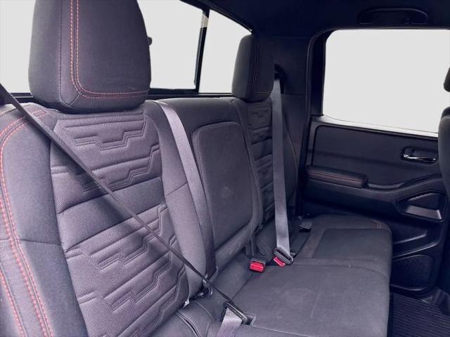 2024 Nissan Frontier Crew Cab PRO-4X 4x4