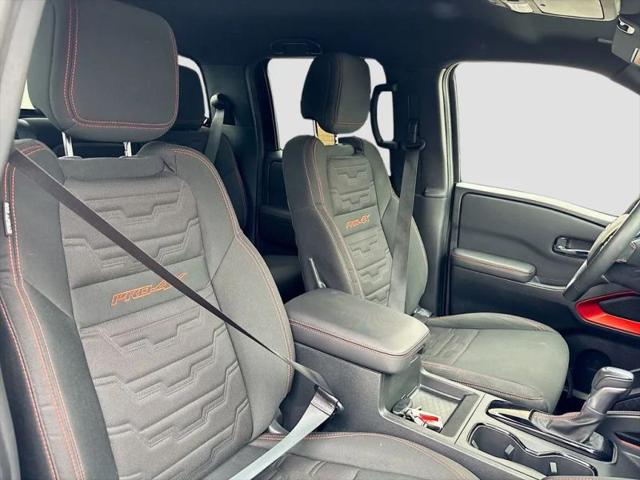2024 Nissan Frontier Crew Cab PRO-4X 4x4
