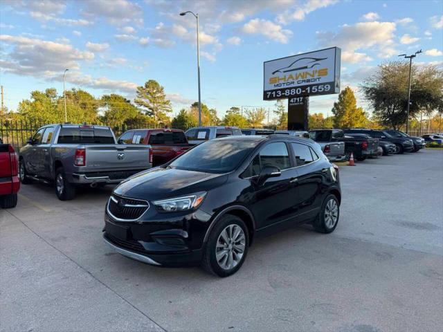 2019 Buick Encore FWD Preferred