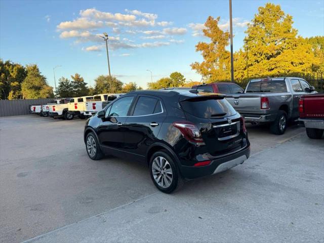 2019 Buick Encore FWD Preferred