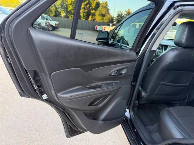 2019 Buick Encore FWD Preferred