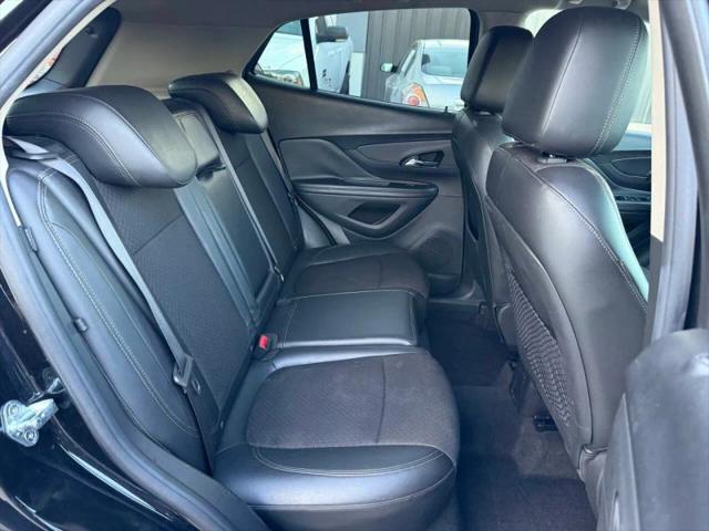 2019 Buick Encore FWD Preferred