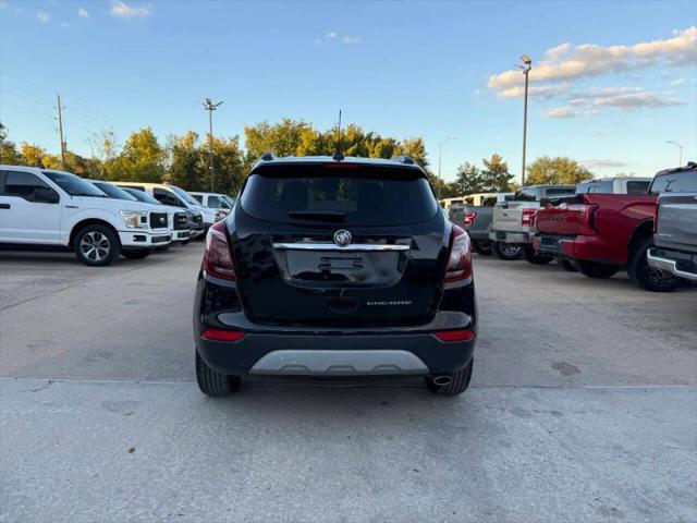 2019 Buick Encore FWD Preferred
