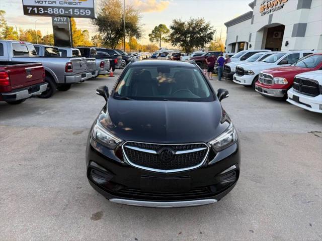 2019 Buick Encore FWD Preferred