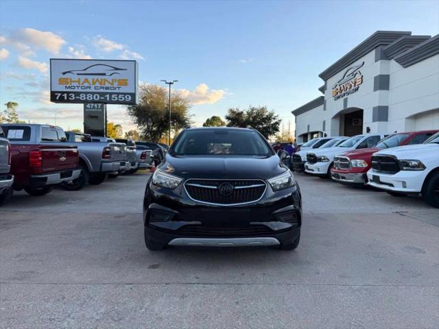 2019 Buick Encore FWD Preferred