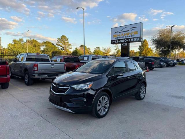 2019 Buick Encore FWD Preferred