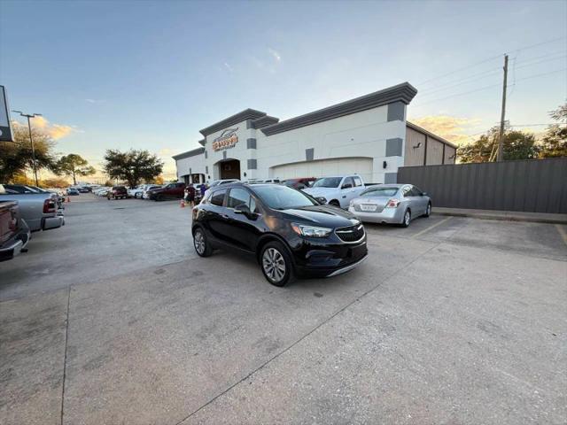 2019 Buick Encore FWD Preferred