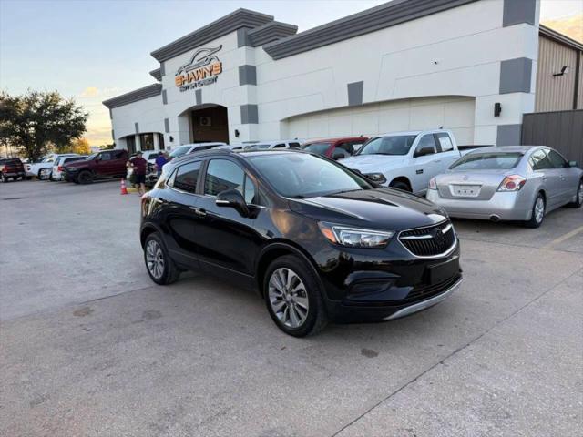 2019 Buick Encore FWD Preferred