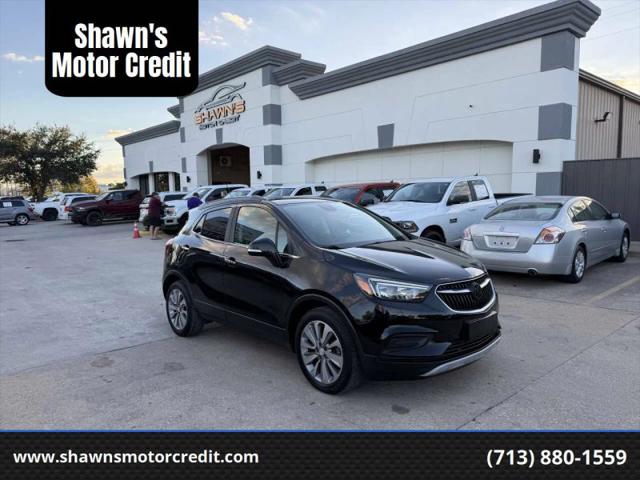 2019 Buick Encore FWD Preferred for sale in Houston, TX