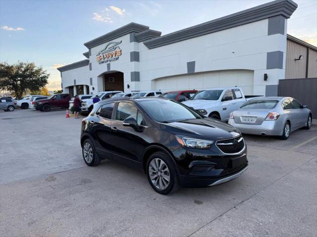 2019 Buick Encore FWD Preferred