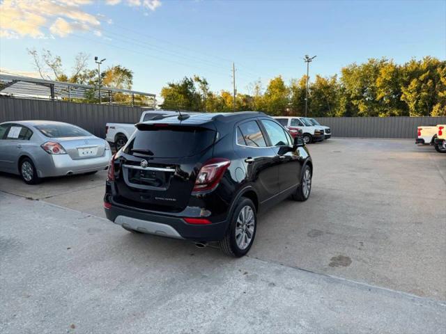2019 Buick Encore FWD Preferred