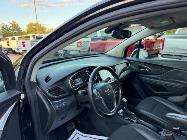 2019 Buick Encore FWD Preferred