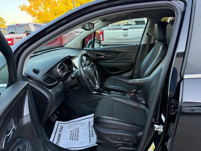2019 Buick Encore FWD Preferred