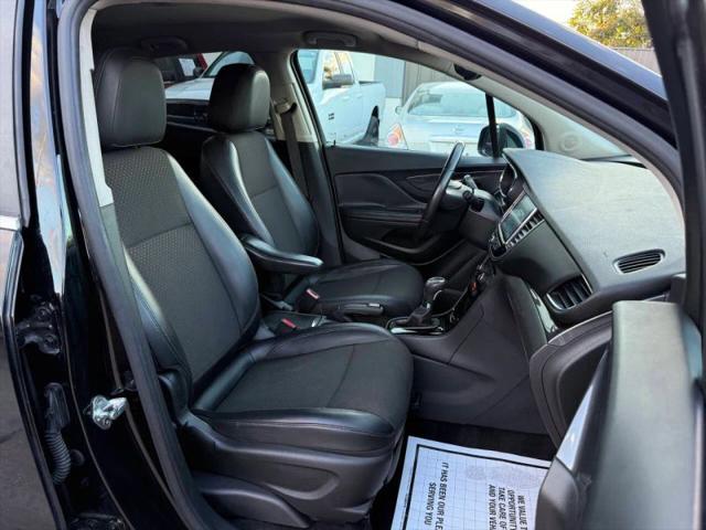 2019 Buick Encore FWD Preferred