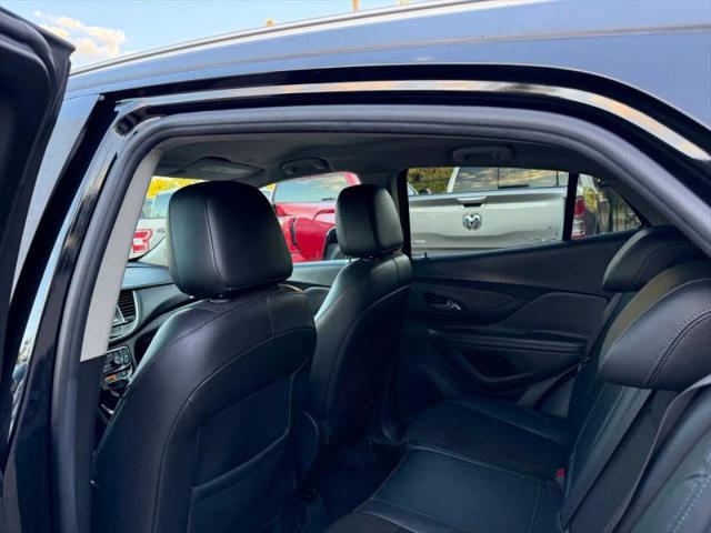 2019 Buick Encore FWD Preferred