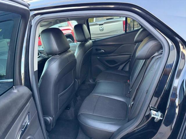 2019 Buick Encore FWD Preferred