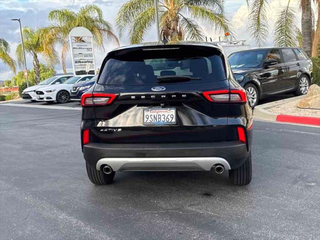 2025 Ford Escape Active