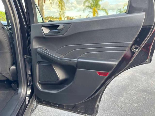 2025 Ford Escape Active