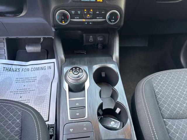 2025 Ford Escape Active