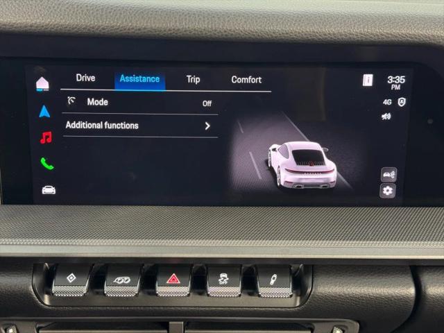 2025 Porsche 911 Carrera