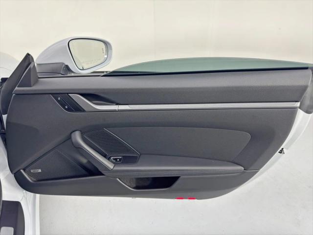 2025 Porsche 911 Carrera