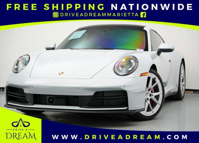 2025 Porsche 911 Carrera for sale in Marietta, GA