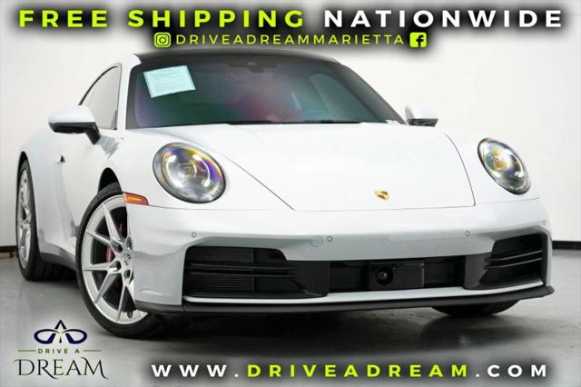 2025 Porsche 911 Carrera