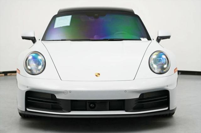 2025 Porsche 911 Carrera