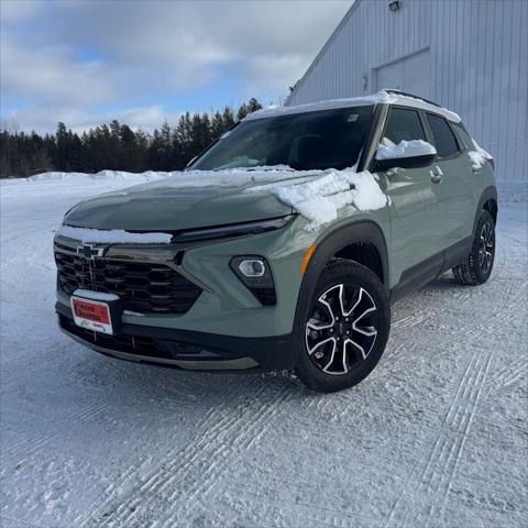 2026 Chevrolet TrailBlazer AWD ACTIV for sale in Grand Rapids, MN