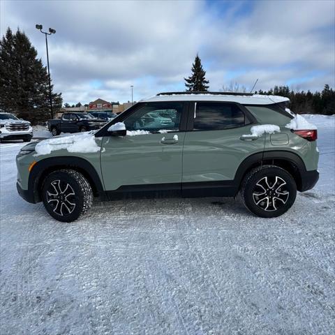 2026 Chevrolet TrailBlazer AWD ACTIV