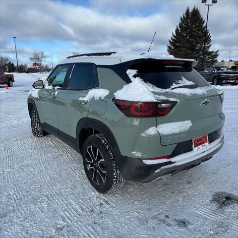 2026 Chevrolet TrailBlazer AWD ACTIV