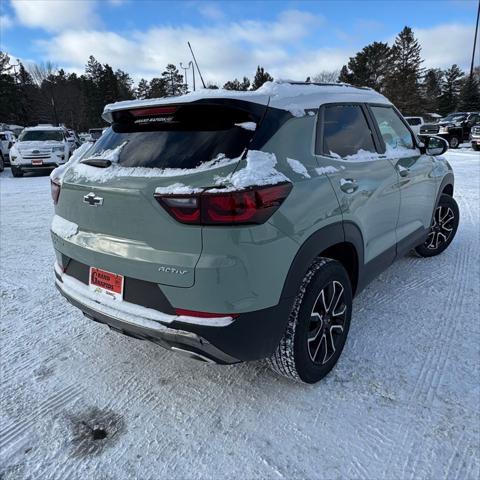 2026 Chevrolet TrailBlazer AWD ACTIV