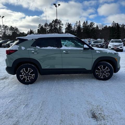 2026 Chevrolet TrailBlazer AWD ACTIV