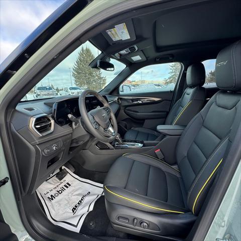 2026 Chevrolet TrailBlazer AWD ACTIV