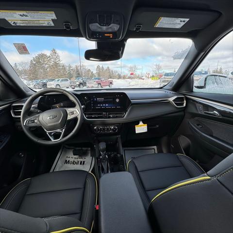 2026 Chevrolet TrailBlazer AWD ACTIV