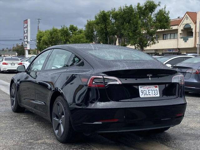 2023 Tesla Model 3 Rear-Wheel Drive