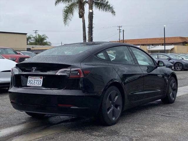2023 Tesla Model 3 Rear-Wheel Drive