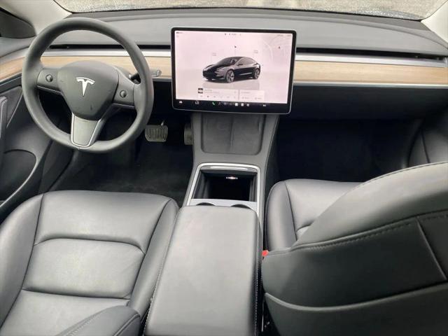 2023 Tesla Model 3 Rear-Wheel Drive