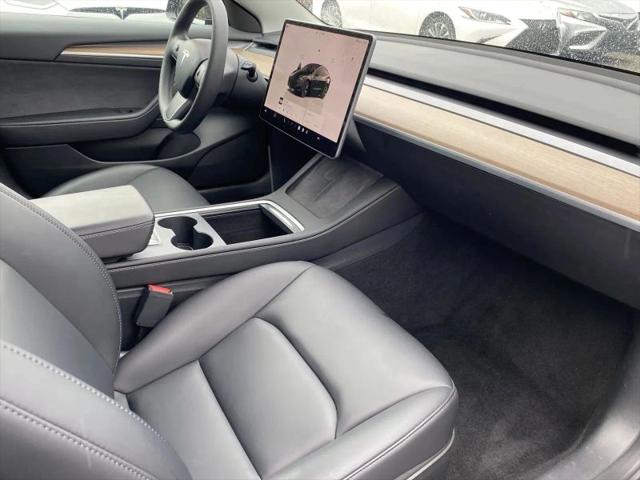 2023 Tesla Model 3 Rear-Wheel Drive