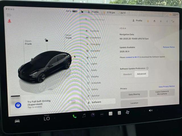 2023 Tesla Model 3 Rear-Wheel Drive