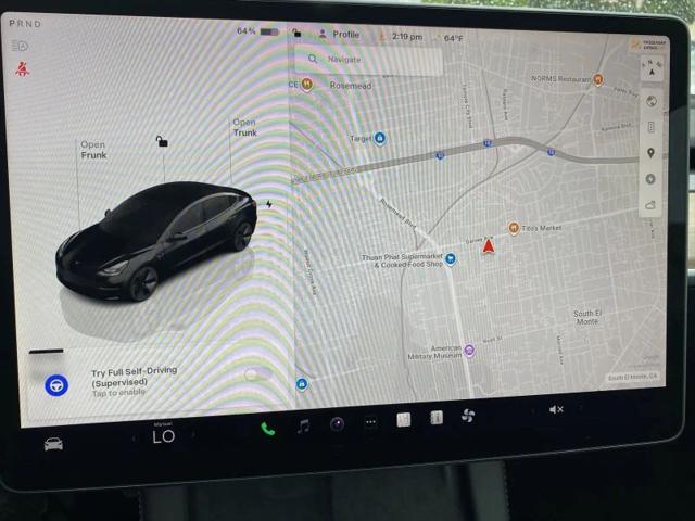 2023 Tesla Model 3 Rear-Wheel Drive