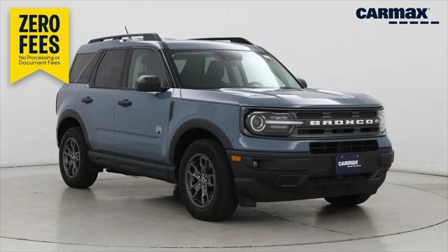 2021 Ford Bronco Sport Big Bend for sale in Bristol, TN