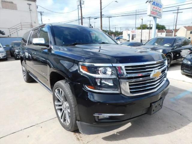 2018 Chevrolet Suburban Premier for sale in San Antonio, TX